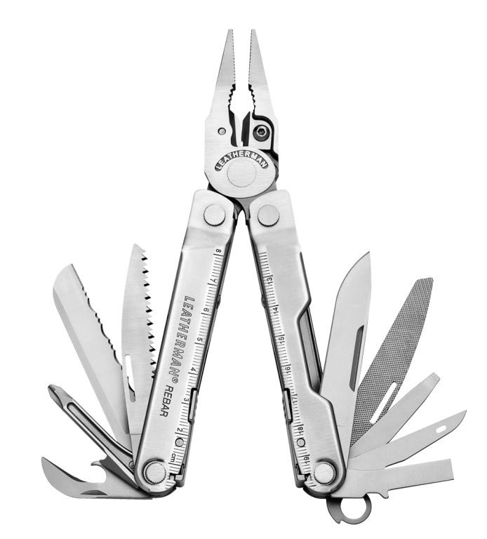 Leatherman Rebar (nylon sheath) - Sportinglife Turangi
